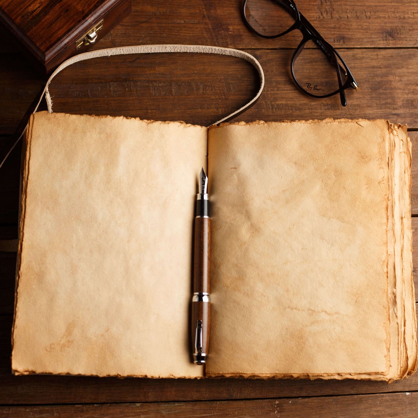 Game of Thrones Leather Journal