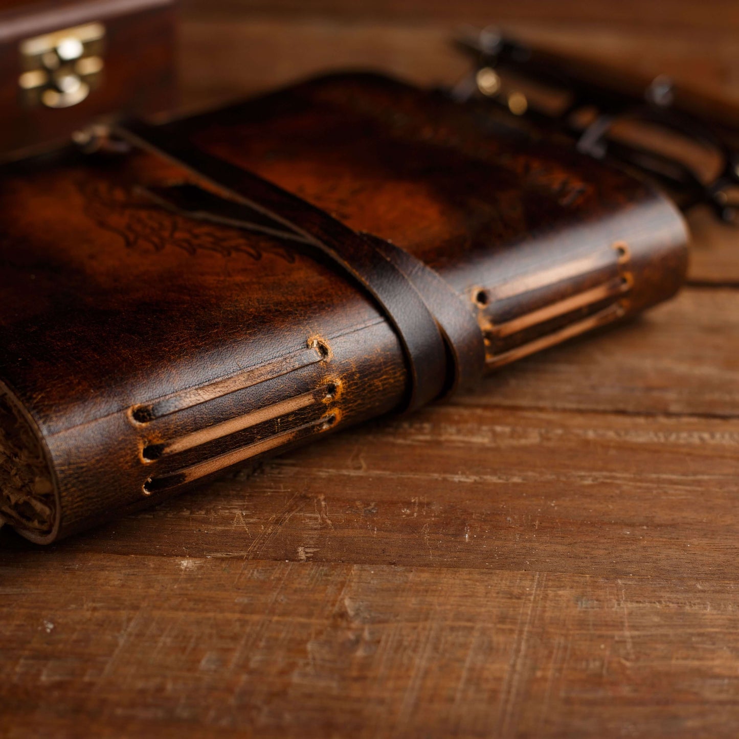 Game of Thrones Leather Journal
