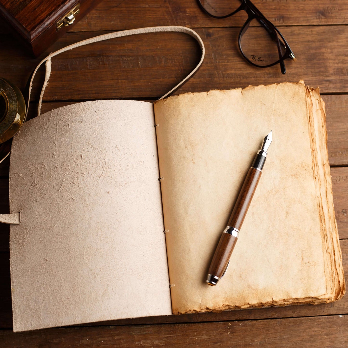 Game of Thrones Leather Journal