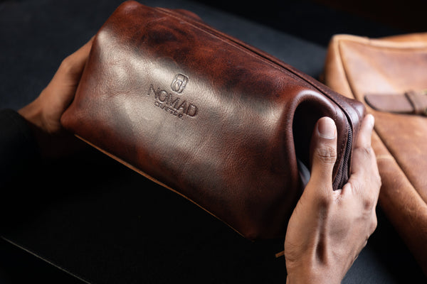 Full-Grain vs Genuine Leather: What's the Difference? (And Why It Matters)