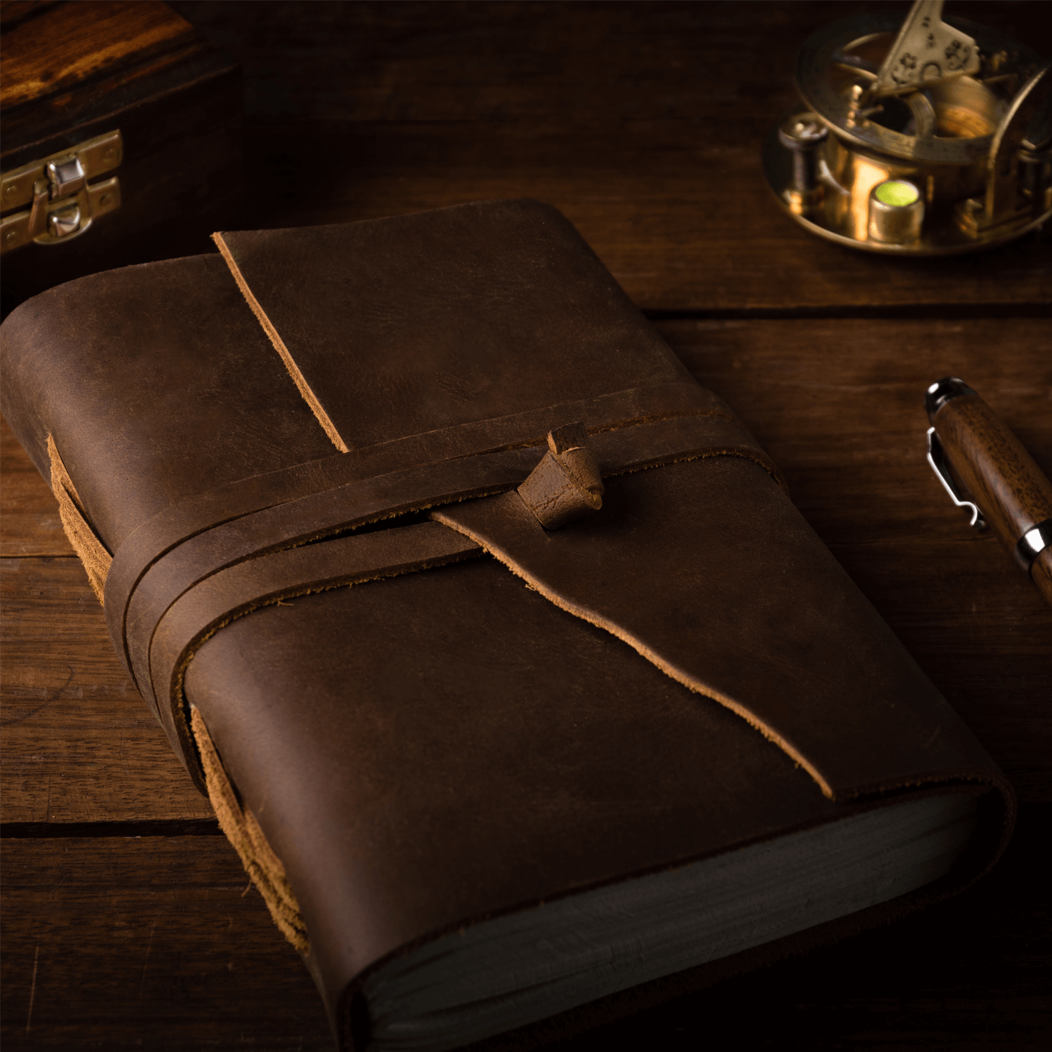 Leather Journals