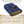 Vintage Leather Journal with Key – Lined Handmade Notebook Antique Leather Bound Writing Journal for Men & Women – Blue