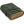 Vintage Leather Journal with Key – Deckle Edge Paper (Green)