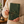 Vintage Leather Journal with Key – Deckle Edge Paper (Green)