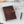 A5 Refillable Leather Journal with Embossed Heart