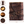 Vintage Leather Journal – Deckle Edge Paper (Red Brown)
