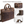 Leather Messenger Bag – 18” Laptop Briefcase