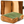 Vintage Green Leather Journal with Lock – Deckle Edge Paper
