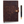 A5 Refillable Leather Journal with Embossed Heart