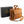 Leather Messenger Bag – 15” Laptop Briefcase