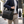 Black Leather Messenger Bag – 15” Laptop Briefcase