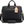 Leather Messenger Bag – 18” Laptop Briefcase