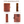 Vintage Leather Journal with Lock – Deckle Edge Paper