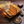 Weathered Brown Vintage Leather Journal with Lock – Deckle Edge Paper