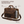 Brown Leather Messenger Bag – 15” Laptop Briefcase