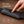 Black Leather Messenger Bag – 15” Laptop Briefcase